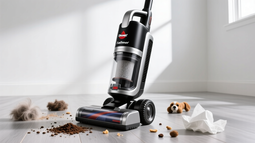 Bissell Featherweight: Proven Budget Stick Vacuum 2026