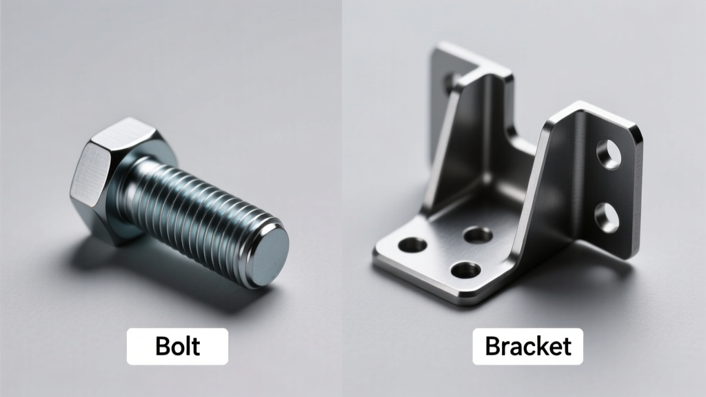Bolts vs Brackets: Which Is Better for Your Project?