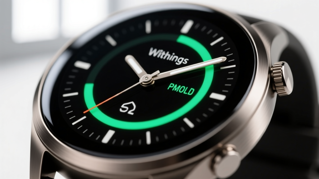 Withings ScanWatch 2 Nova Review: A Premium Health Accessory Verdict