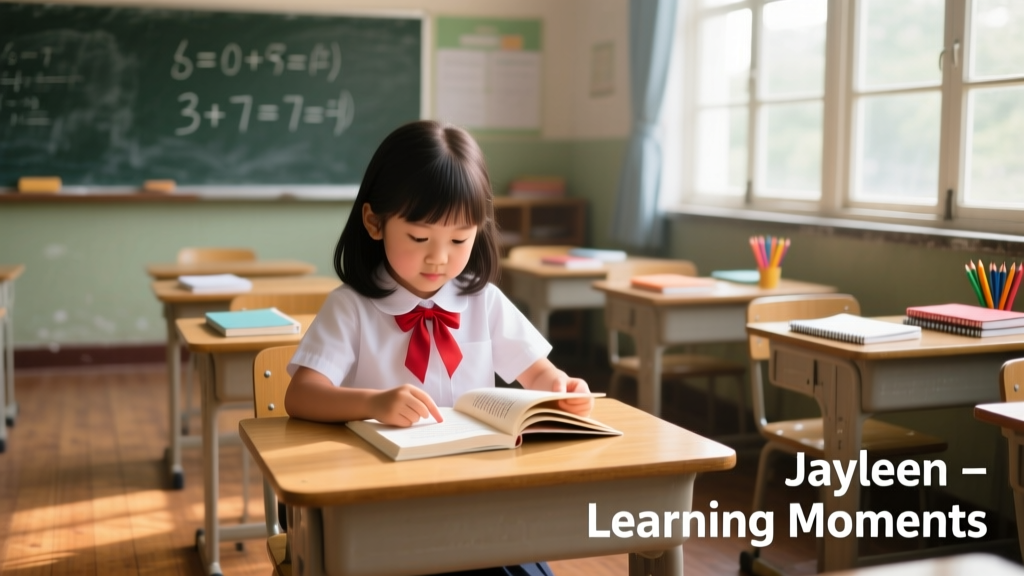 Jayleen: A Developmental Snapshot of a 5-Year-Old Preschooler in Contemporary Early Childhood Contexts