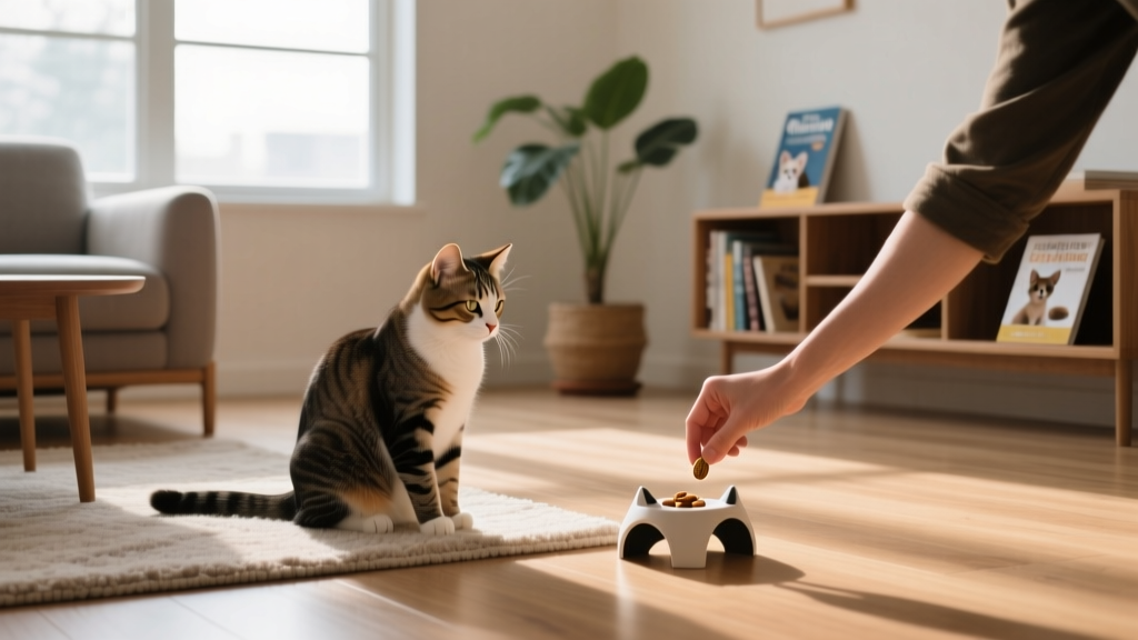 How to Stop Cat Behavior Versus Punishment