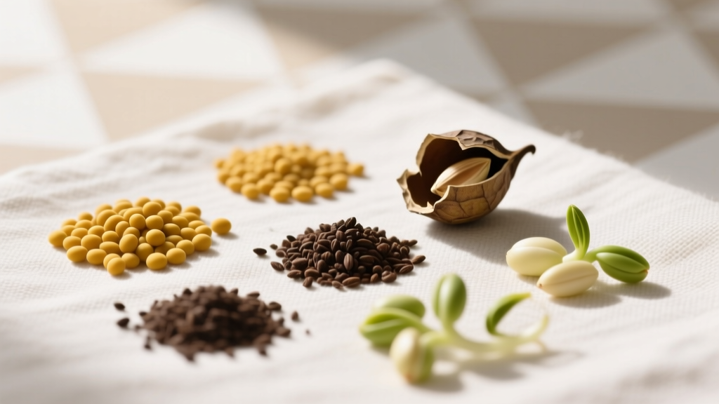 Mustard Seeds Guide: Types, Uses, and Storage Tips