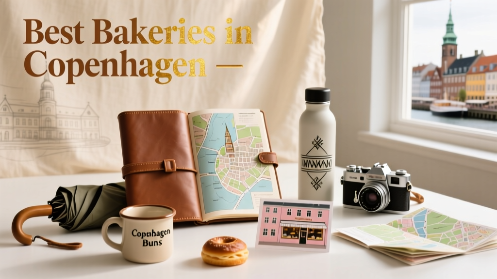 The 9 Best Bakeries in Copenhagen: Authentic Danish Pastries, Sourdough Loaves, and Artisan Innovation