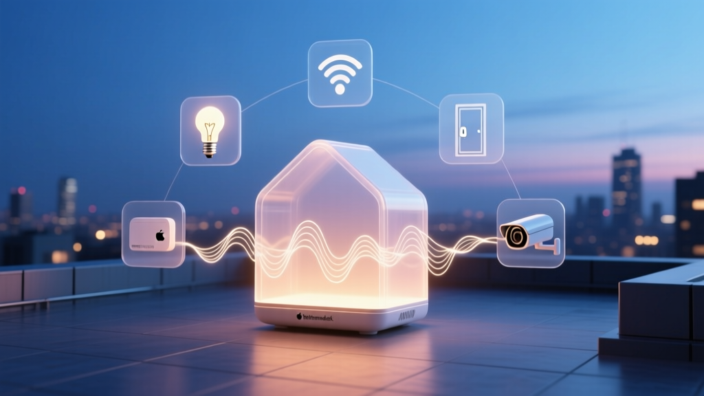 Thread Protocol Explained: The Future of Smart Home Connectivity