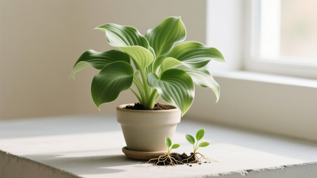 Hosta Leaf Drop After Propagation: Causes & Fix