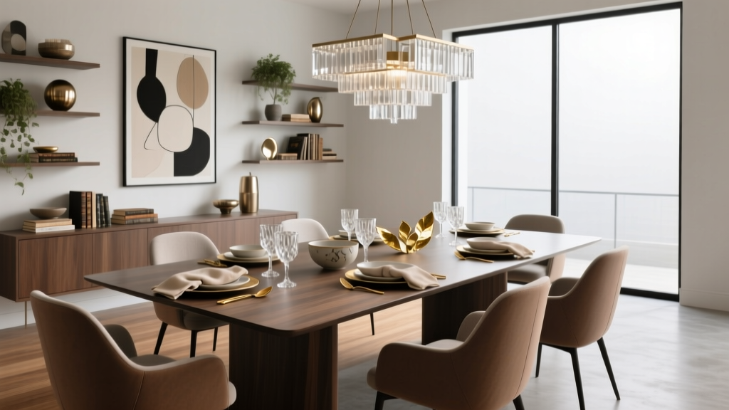40 Dining Room Decorating Trends For 2025
