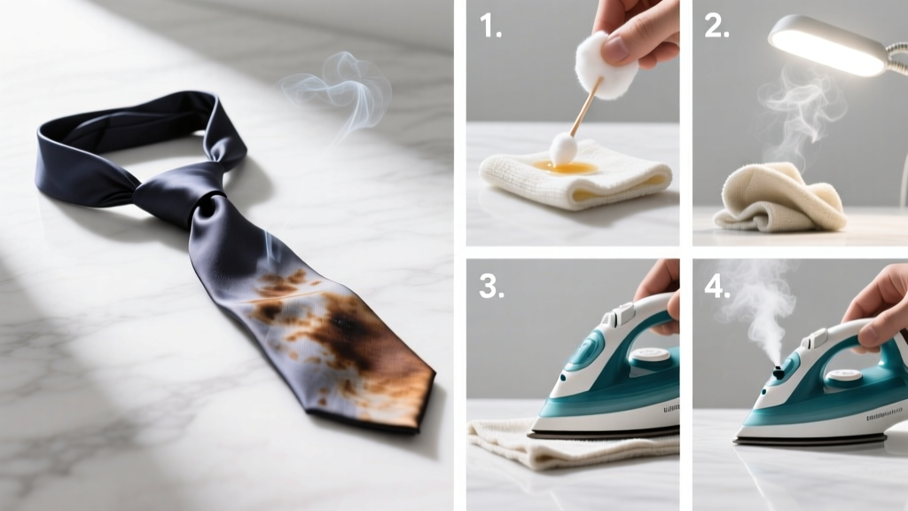 Easy & Proven: How to Get Smoke Out of Ties (2026)
