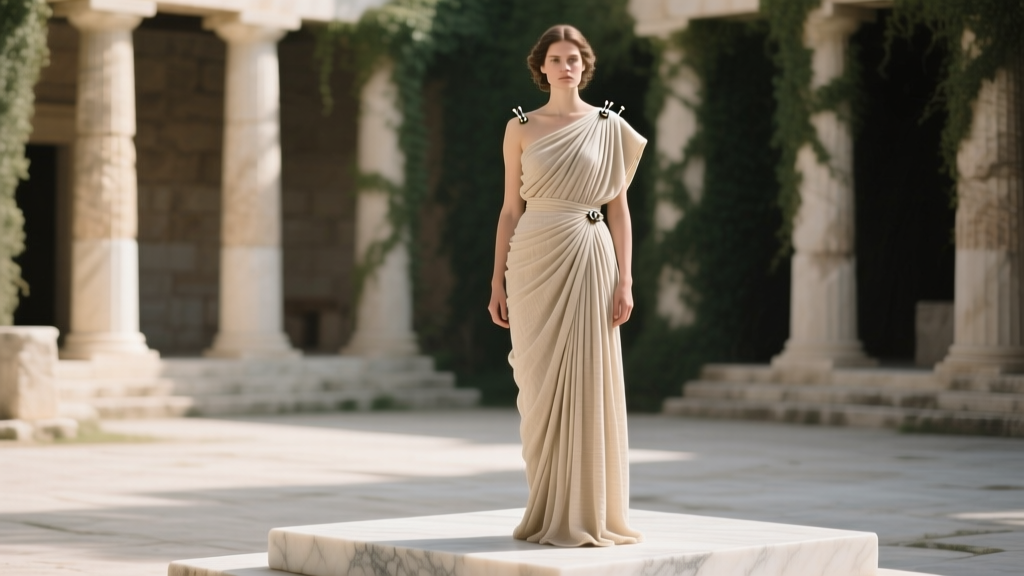 Ancient Greek Chiton & Peplos Reconstruction Guide 2026