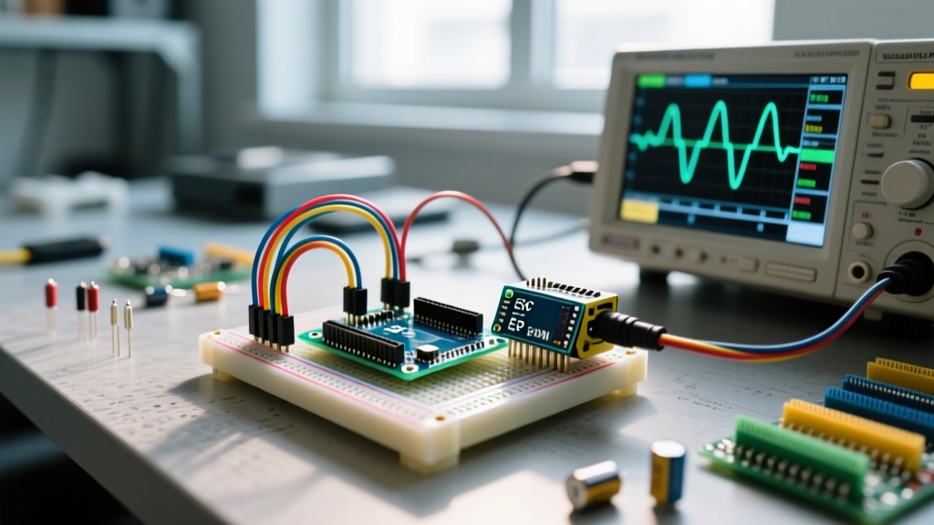 Arduino ESC Control Troubleshooting: Fix Motor & Signal Issues