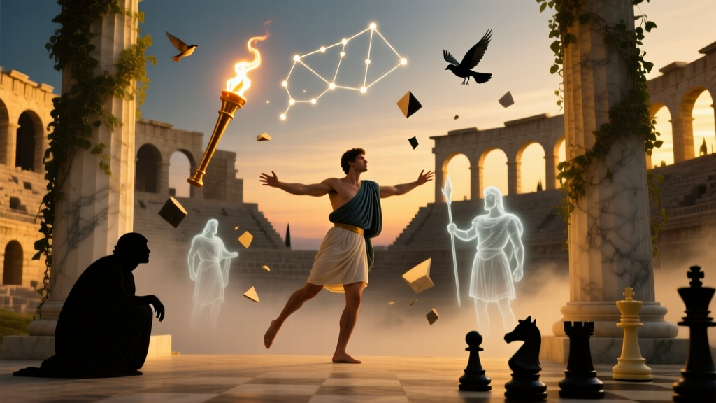 Game in Western: Cultural Dream Symbolism