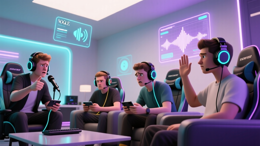 Game VC Party Chat: Fix Muted Mic & Echo (2026)