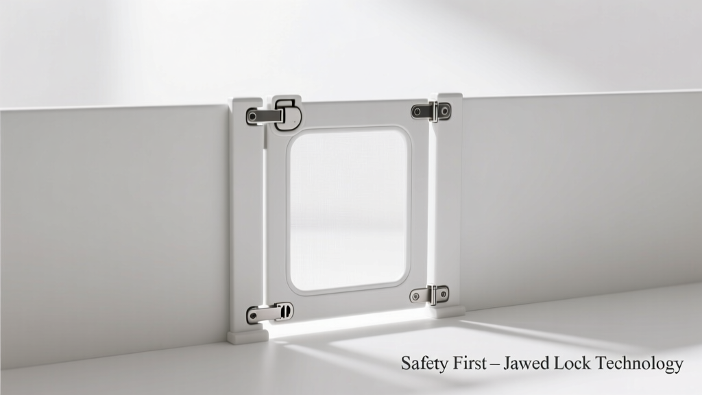 Jawed: Understanding and Preventing Jaw Injuries in Infants and Toddlers