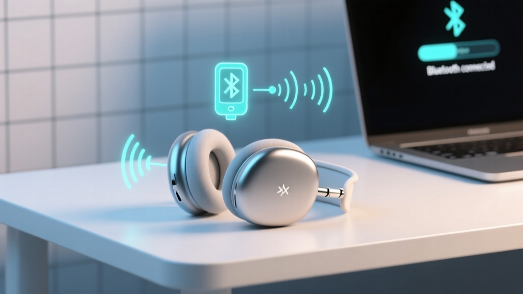 Wireless Headphones to Computer Setup Guide (2026)