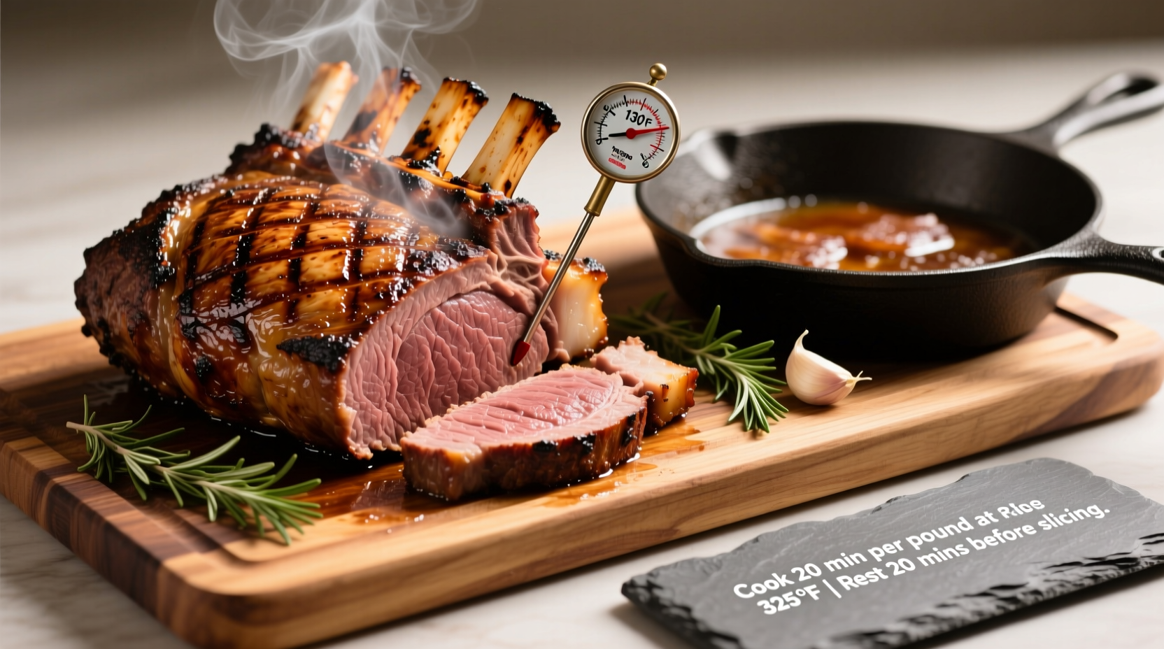 how long to cook prime rib roast in oven