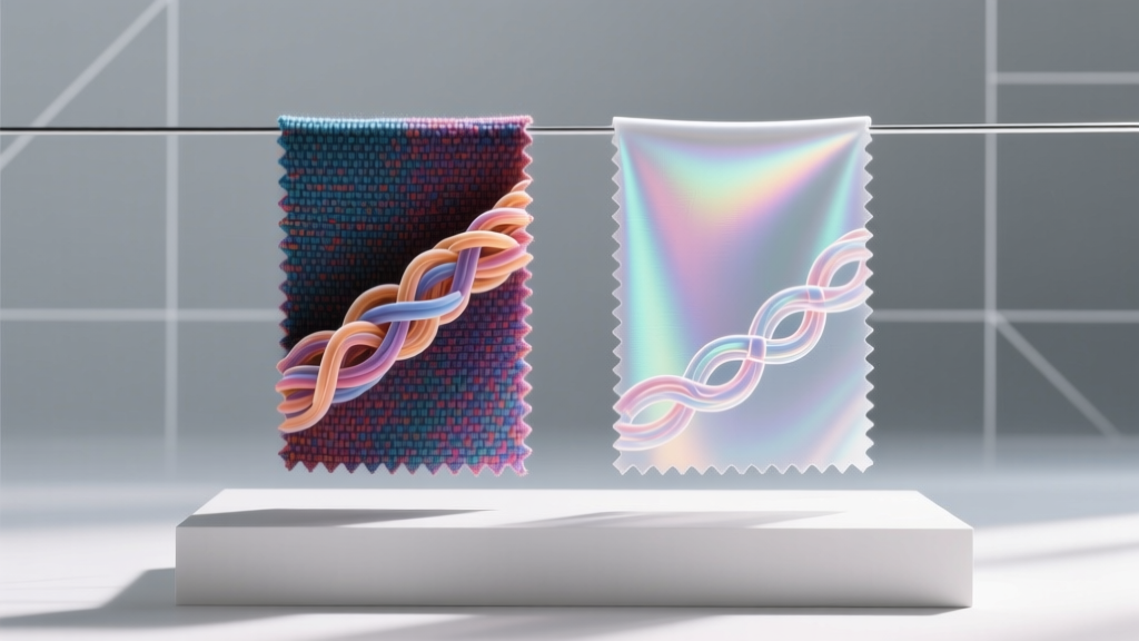 Polyester vs Polyethylene: Fabric Science Deep Dive