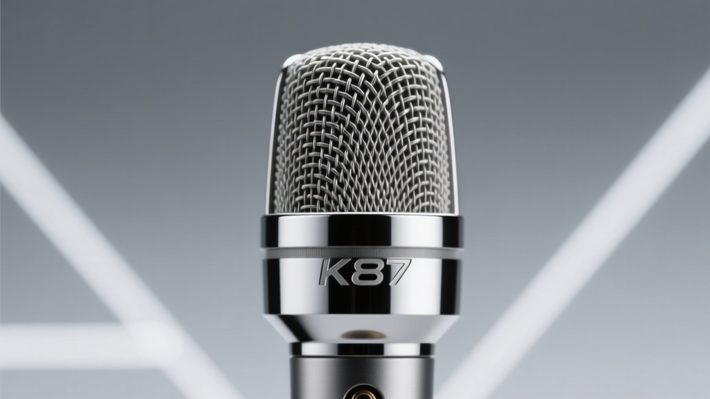 K87 Microphone Capsule Setup: 7 Mistakes to Avoid