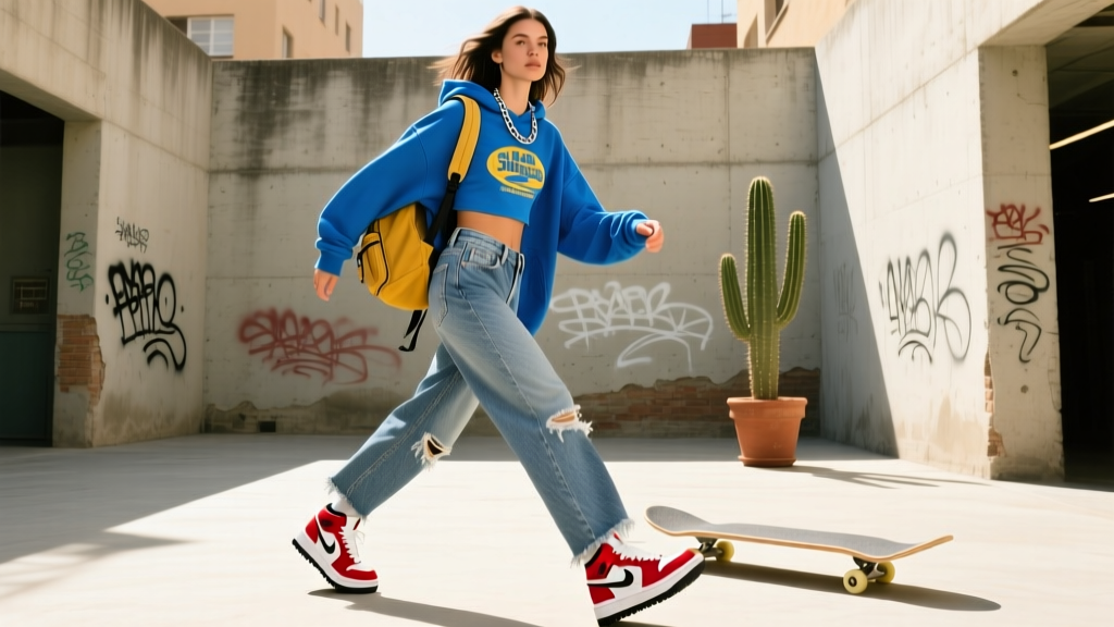 Skater Style Guide: Dress Like a Pro (No Board Required)