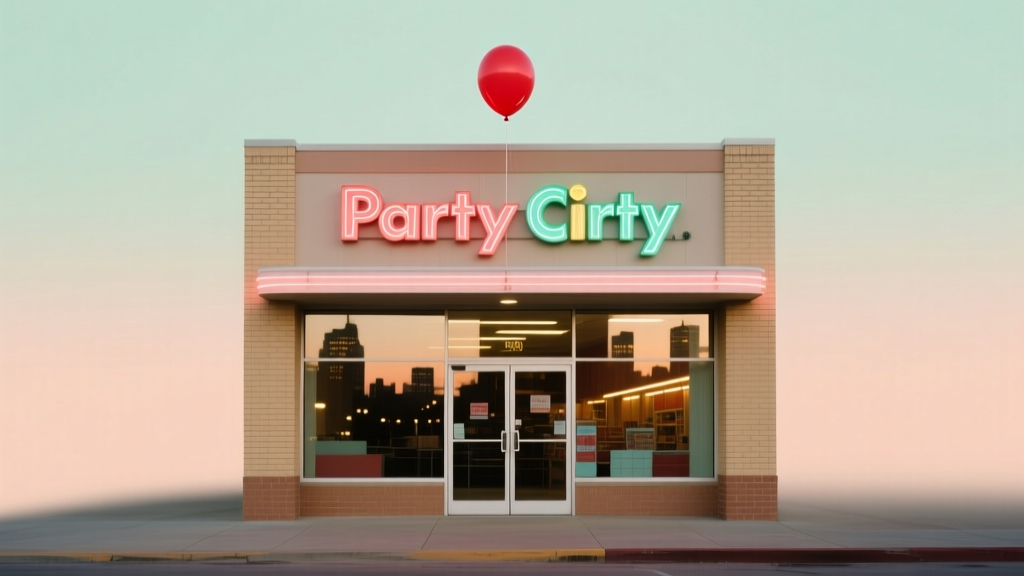 Party City Origin: When Did It Open? (1986)