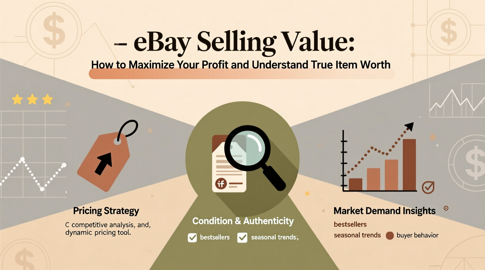 eBay Selling Value: How to Maximize Your Profit and Understand True Item Worth