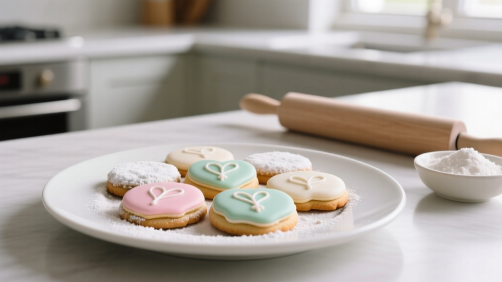 Wedding Cookies with Powdered Sugar: Foolproof Guide