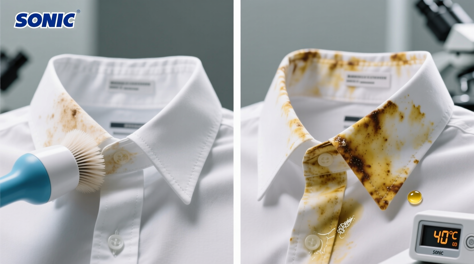 sonic laundry wands collar grime truth