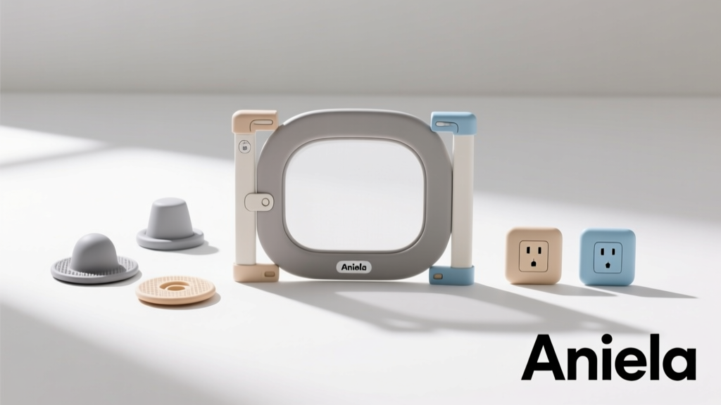 Aniela: A Child Safety Consultant’s In-Depth Review of the Aniela Baby Monitor System and Its Role in Modern Home Safety