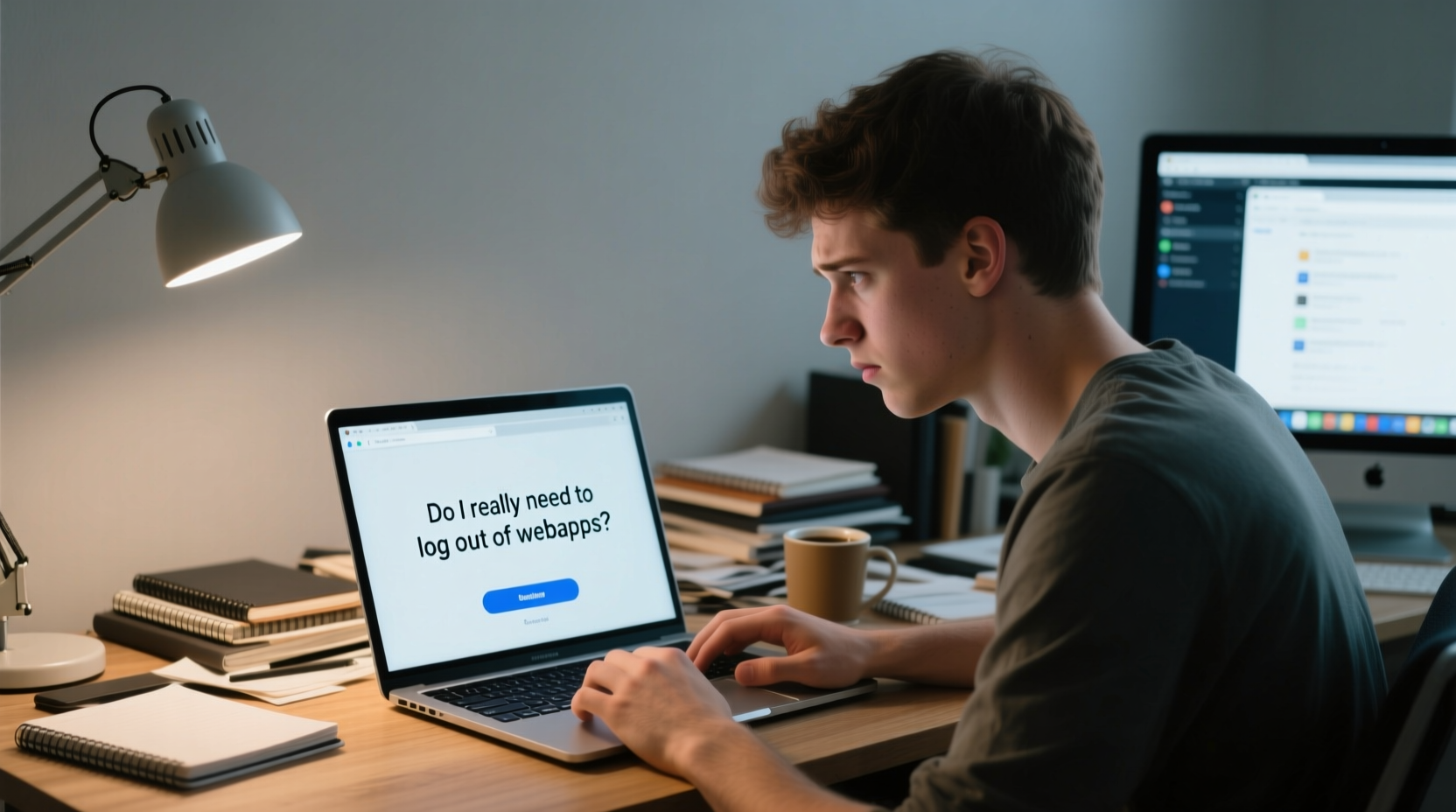 Do I Really Need to Log Out of Webapps? Yes—Here’s the Evidence