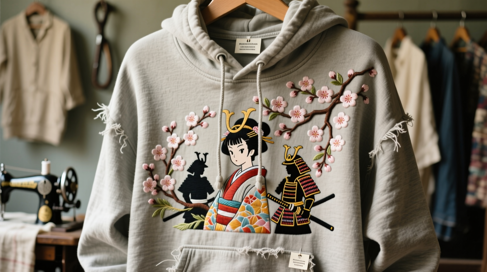 How to Wash Vintage Anime Hoodies Safely