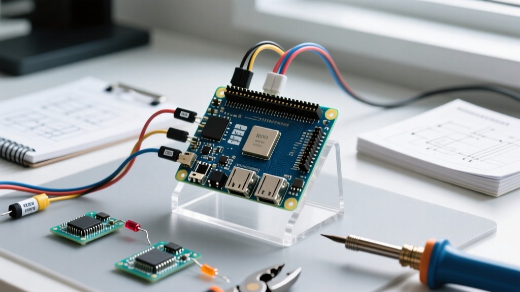 Raspberry Pi 5 GPIO Pins: Architecture, Limits, and Wiring Decisions
