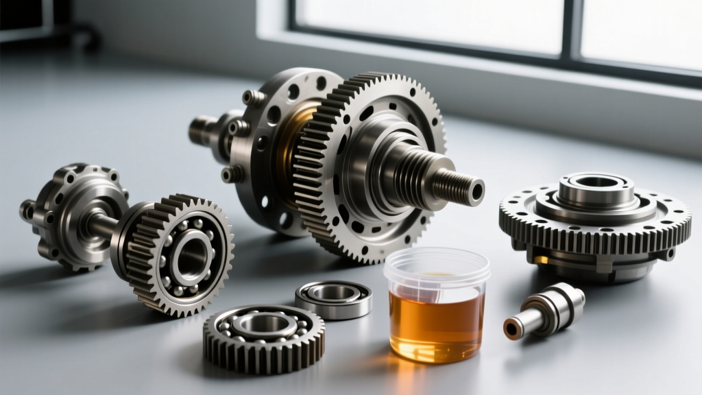 Rear Differential Noise Additive: Diagnosis & Service Guide