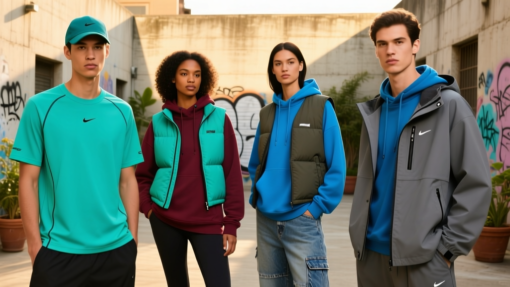 Streetwear Capsule Layering Essentials 2024