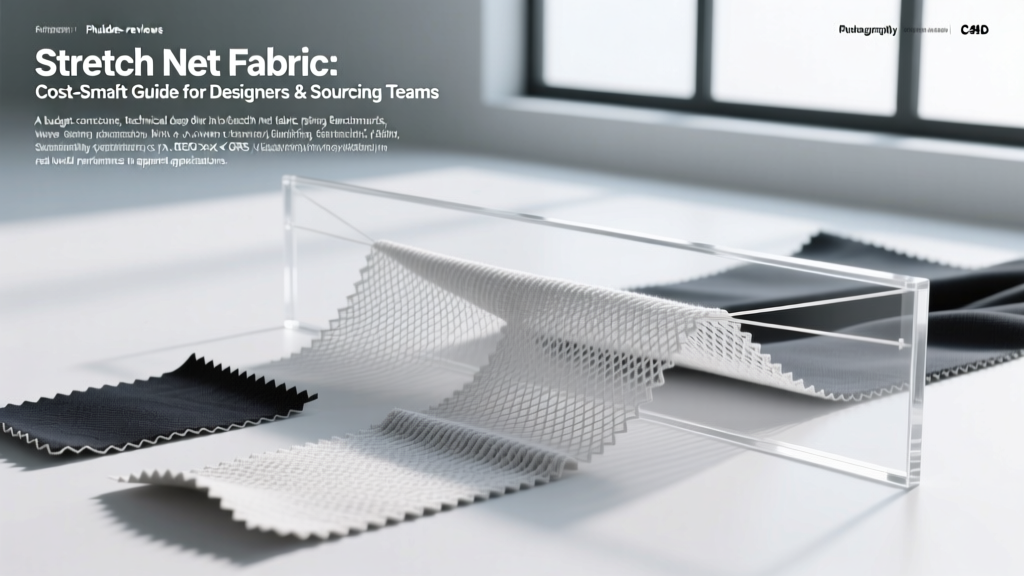 Stretch Net Fabric: Cost-Smart Guide for Designers & Sourcing Teams