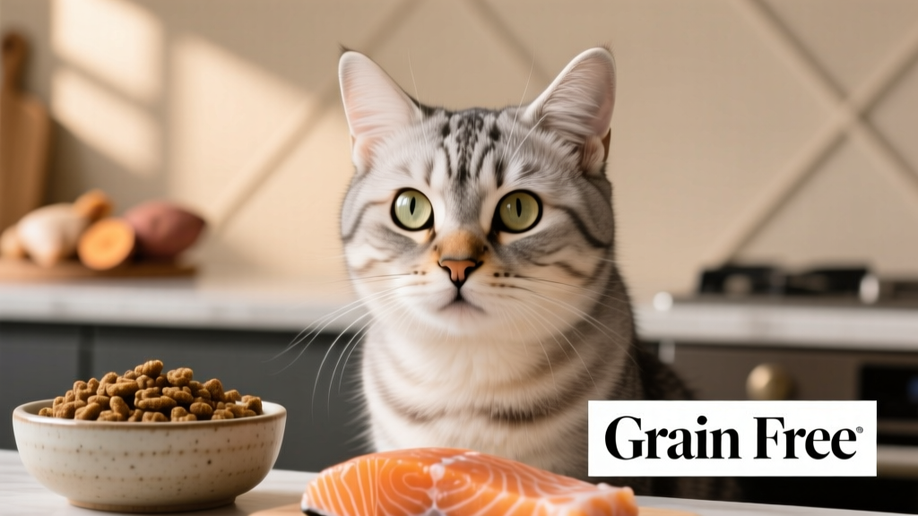 Why Cats Change Behavior on Grain-Free Food