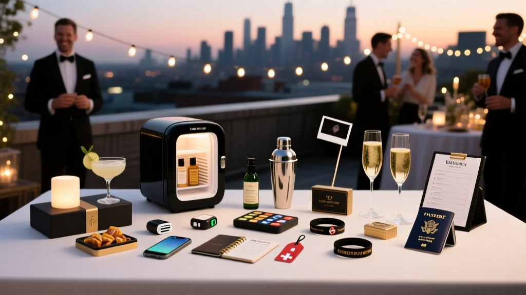 Bachelor Party Essentials: 17 Must-Have Items (2026)