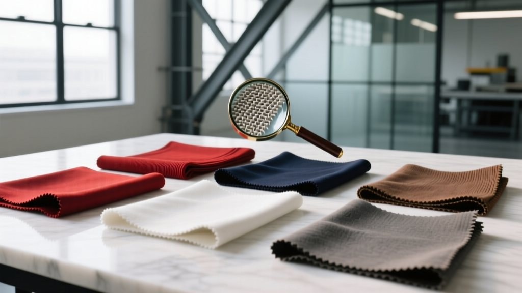 Industrial Fabric Manufacturers: A Sourcing Guide
