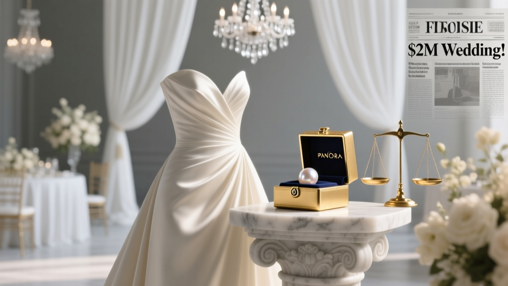 Lisa Vanderpump Pandora Wedding Cost: What She Really Paid