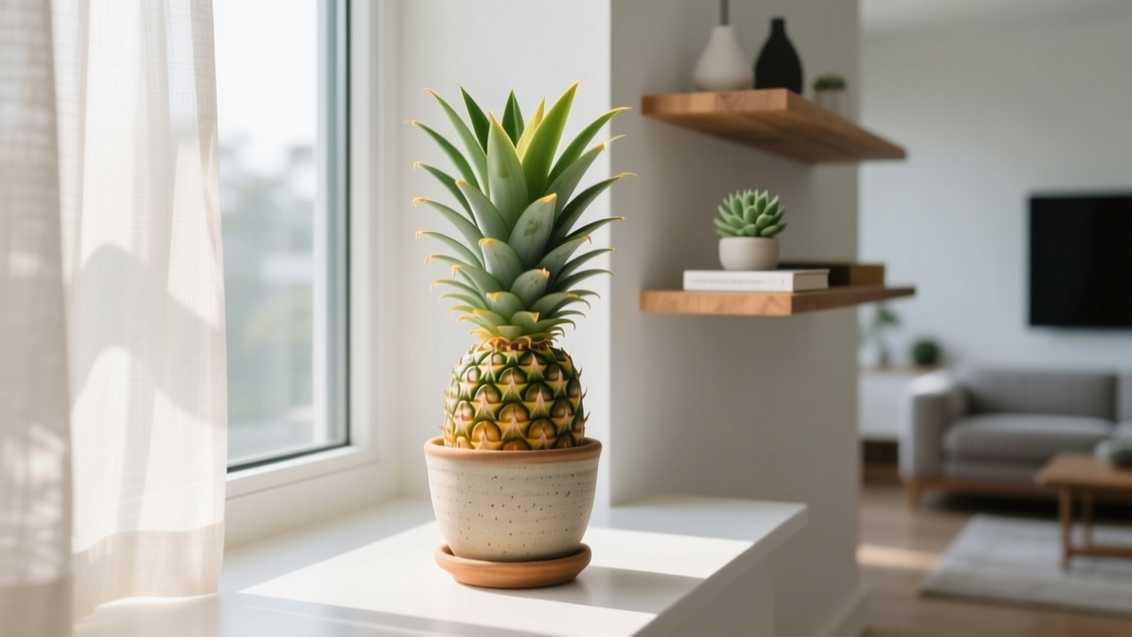 How to Grow a Pineapple Indoors (2026)