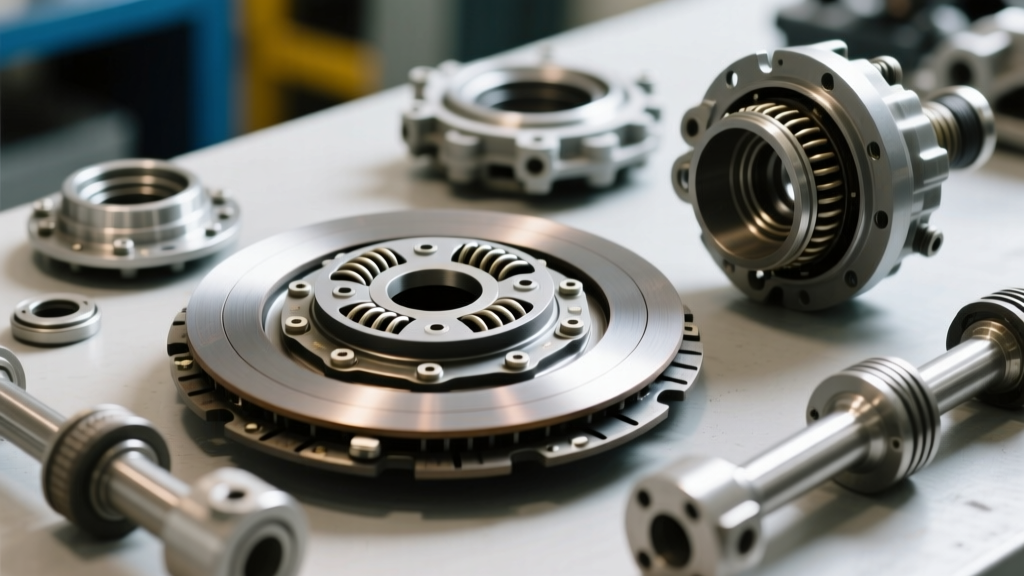 Carmena Clutch Inspection Checklist: A Technical Deep-Dive