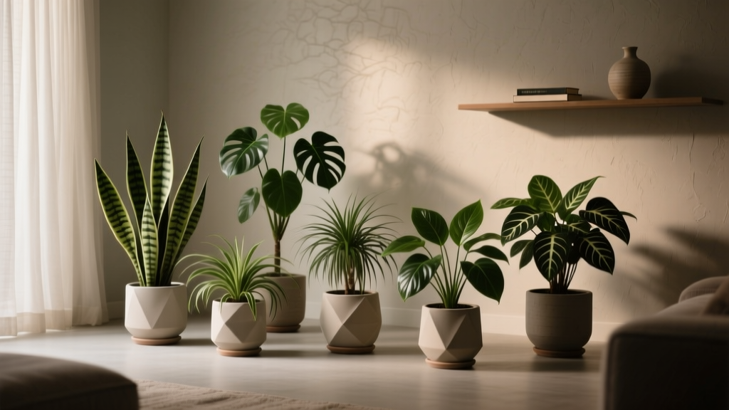 Cat-Safe Low-Light Indoor Plants (2026)