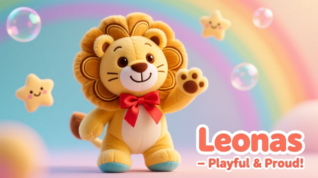 Leonas Toys: Safety, Design, and Regulatory Compliance for Preschool Play