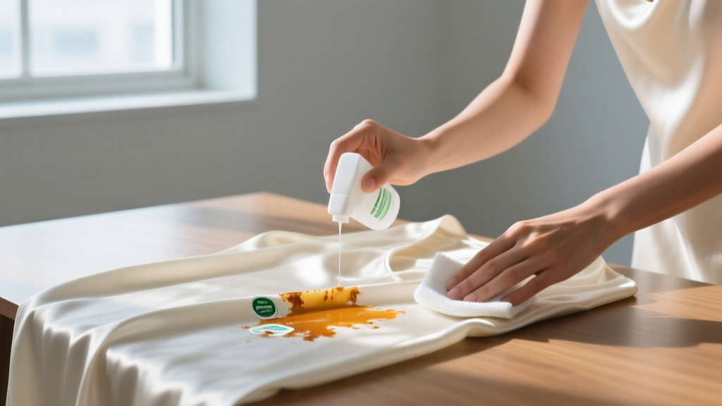 Tested: How to Get Sticker Residue Out of Silk Garments Fast