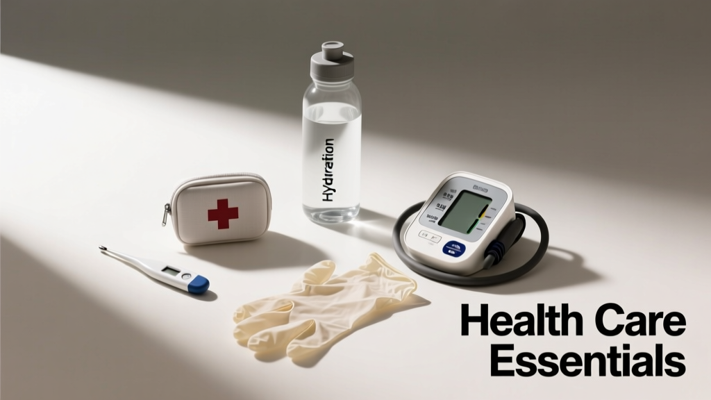 Health Care Essentials: Evidence-Based Foundations for Lifelong Well-Being