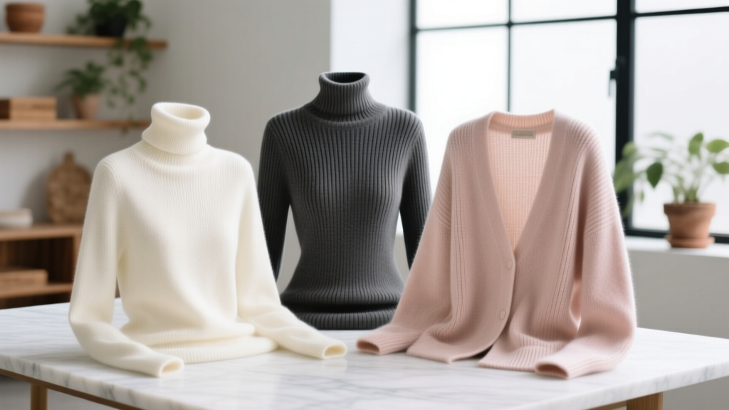How to Keep Cashmere Soft After Washing (Science-Backed)