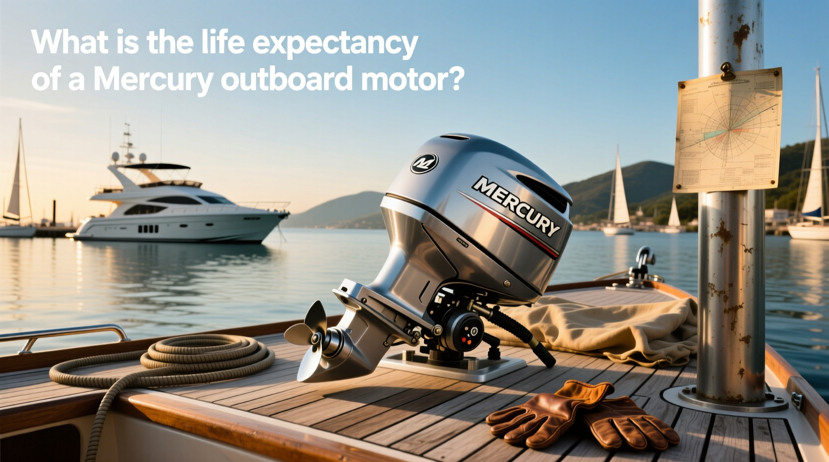 How to Choose Mercury Outboard Motors: Life Expectancy & Buying Guide