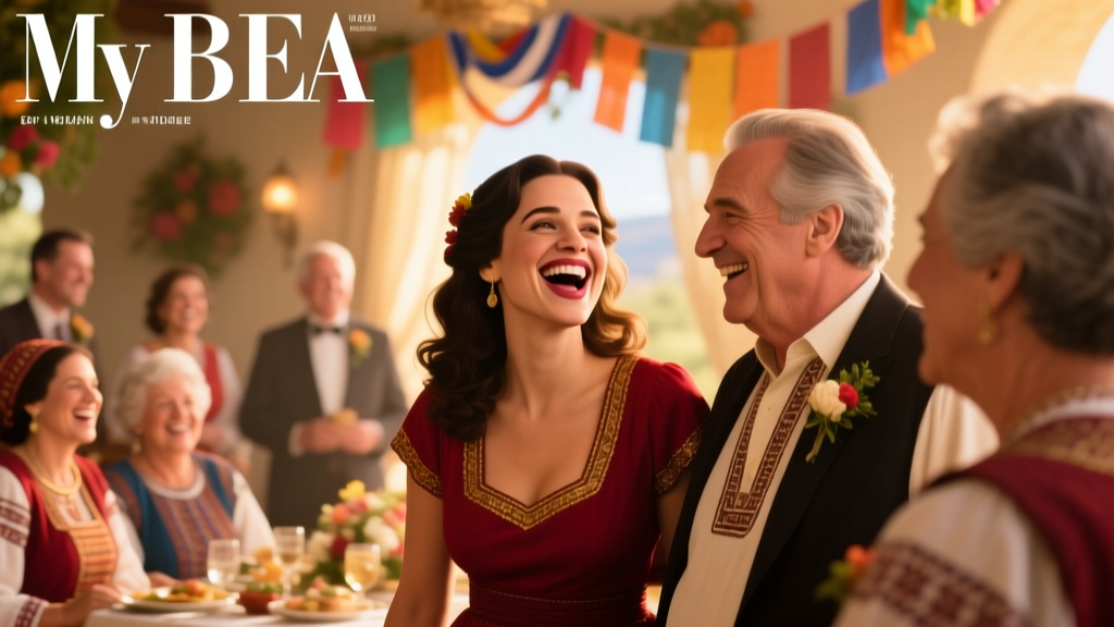 Where to Watch My Big Fat Greek Wedding (2026)
