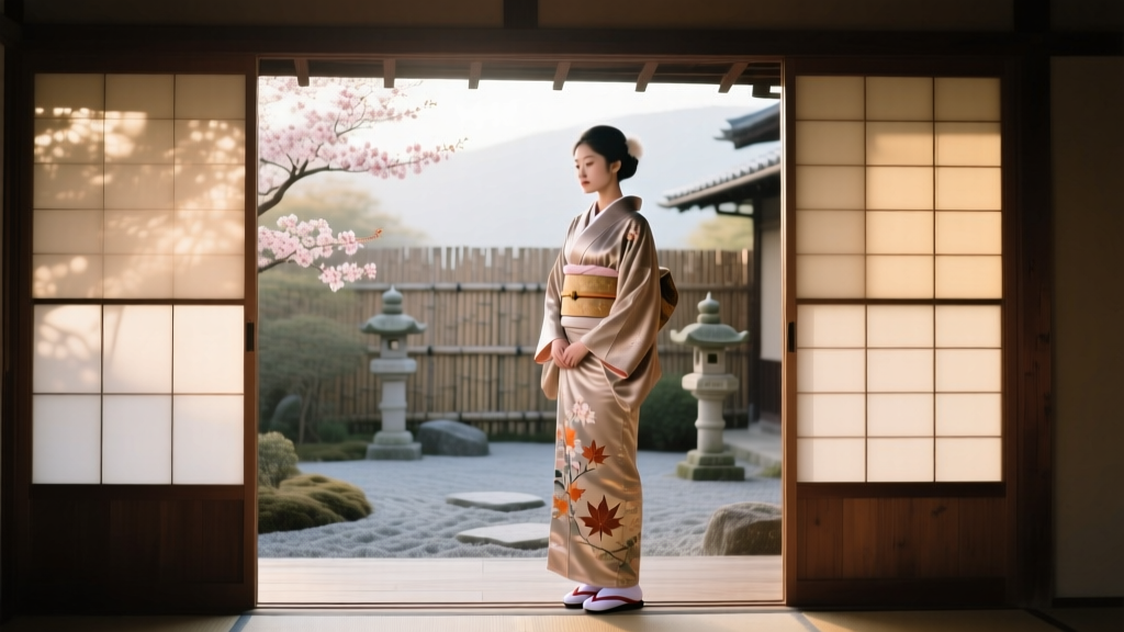 Japanese Kimono Types & Formality Buying Guide 2026