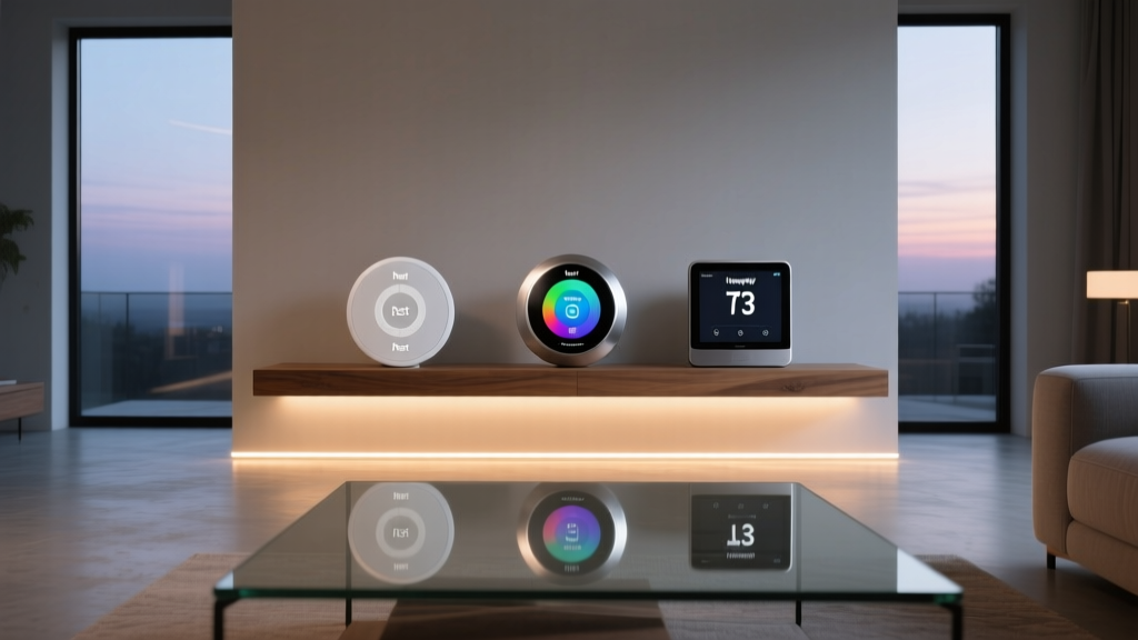 Nest Thermostat vs Ecobee SmartThermostat vs Honeywell T9: Best Smart Thermostat Showdown (2026)