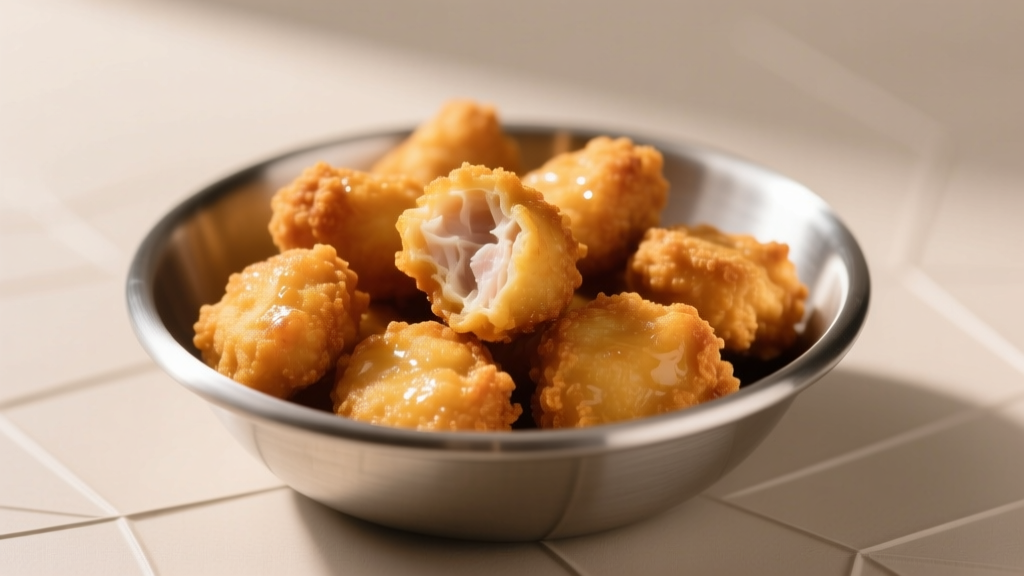 Air Fryer Chicken Nuggets: Crispy, Juicy & Foolproof