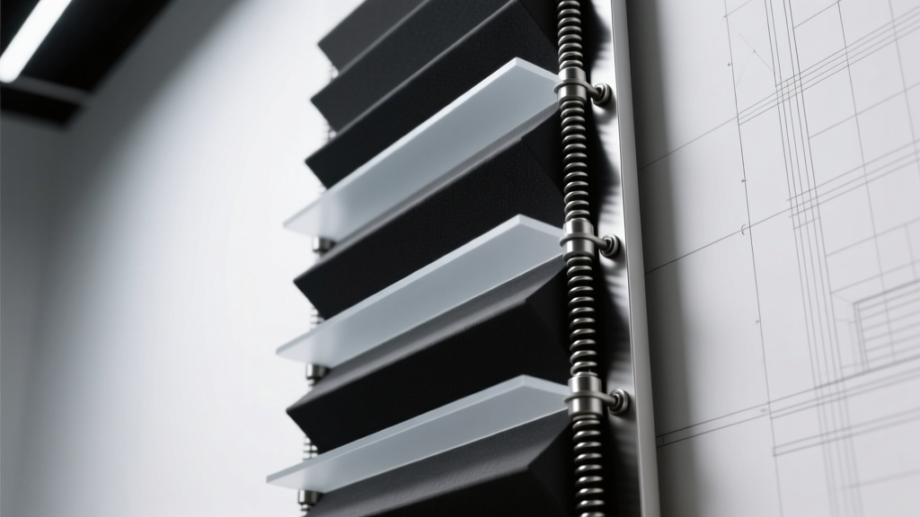 Mass-Spring-Mass Wall Soundproofing Guide (2026)
