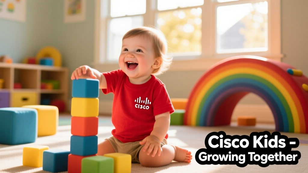 Cisco in Early Childhood Settings: Understanding Network Infrastructure for Safe, Reliable Learning Environments